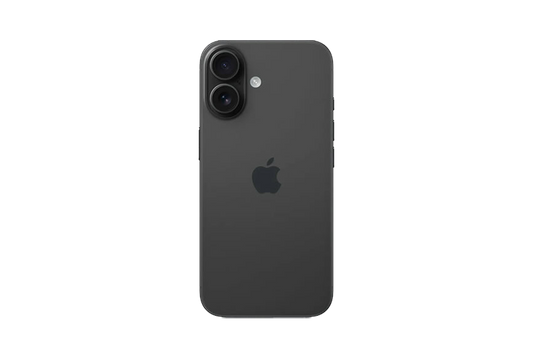 APPLE iPhone 16 128GB Black