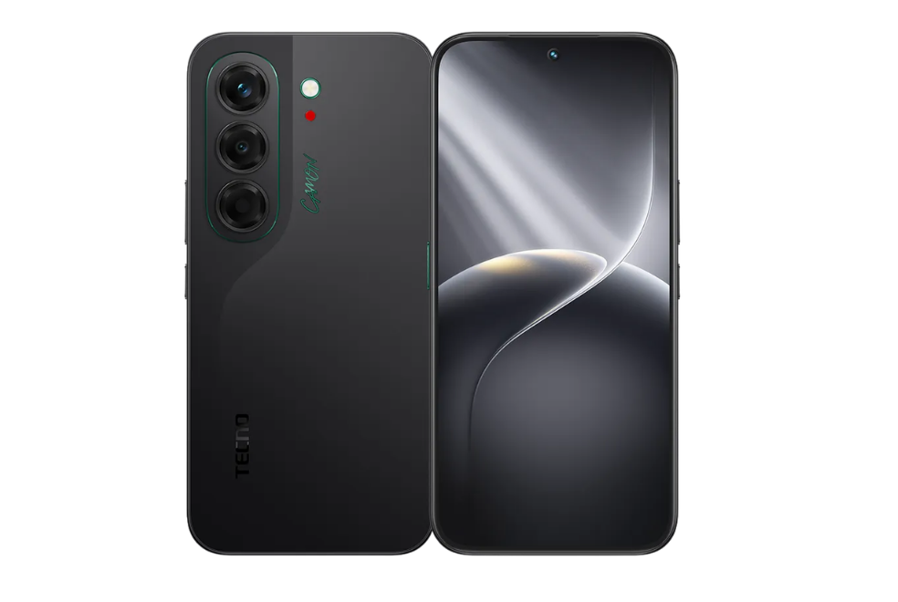 TECNO Camon Slim 5G 8GB/256GB Matisse Black