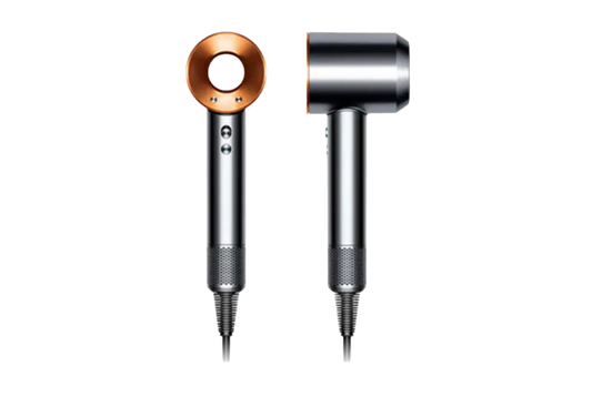 DYSON Supersonic HD15 Bright Nickel