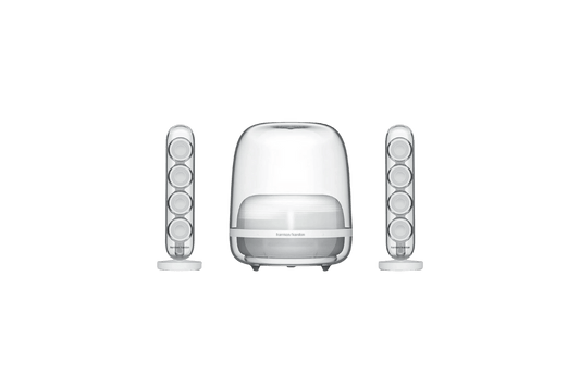 HARMAN KARDON SoundSticks 4 White