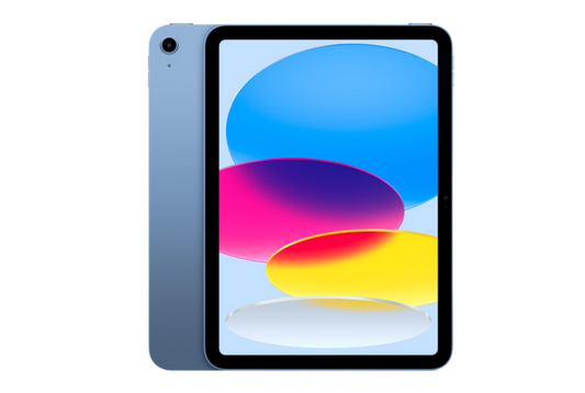 APPLE iPad A16 Wi-Fi 128GB Blue
