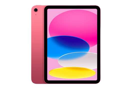 APPLE iPad A16 Wi-Fi 128GB Pink
