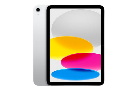 APPLE iPad A16 Wi-Fi 128GB Silver