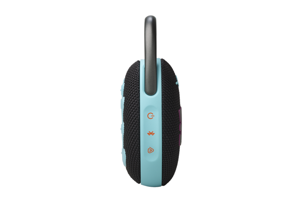 JBL Clip 5 Black Orange