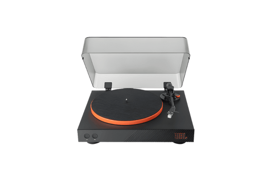 JBL Spinner BT Bluetooth Turntable Black