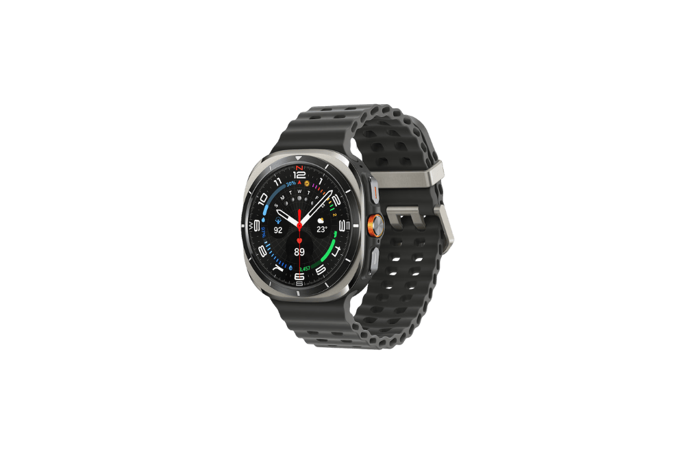 SAMSUNG Watch Ultra LTE 47mm Titanium Silver