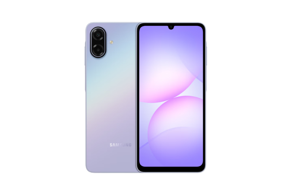 SAMSUNG Galaxy A07 5G 4GB/128GB Light Violet