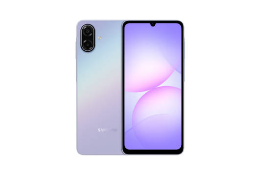 SAMSUNG Galaxy A07 5G 4GB/128GB Light Violet