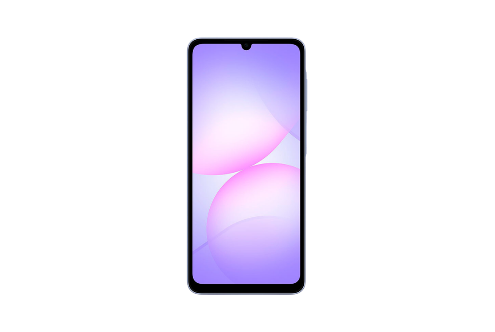 SAMSUNG Galaxy A07 5G 4GB/128GB Light Violet
