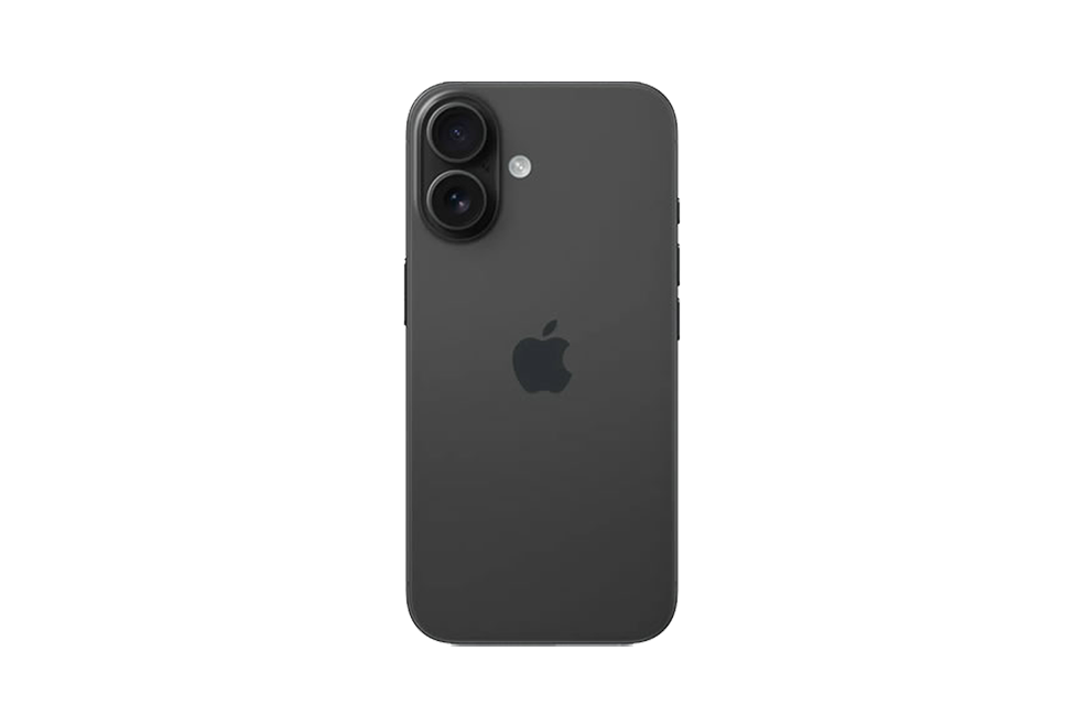 APPLE iPhone 16 128GB Black