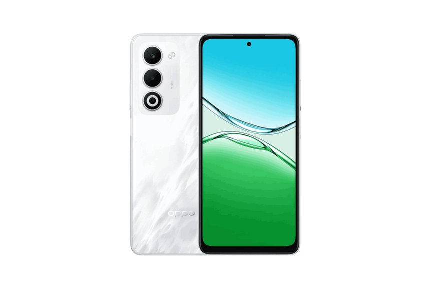OPPO A5 6GB/128GB Mist White