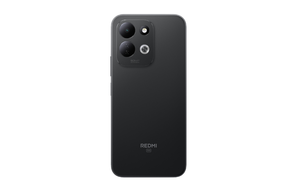 XIAOMI Redmi 17 5G 4GB/128GB Black