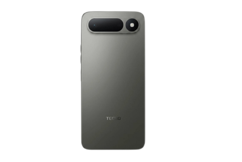 TECNO Spark 50 5G 8GB/256GB Titanium Grey