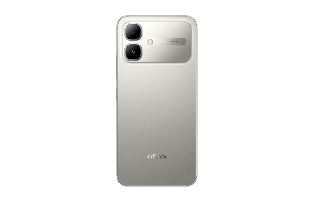 INFINIX SMART 20 4GB/128GB Polaris Titanium