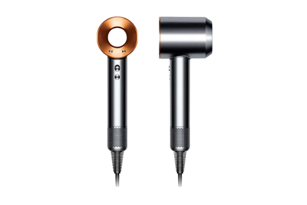 DYSON Supersonic HD15 Bright Nickel