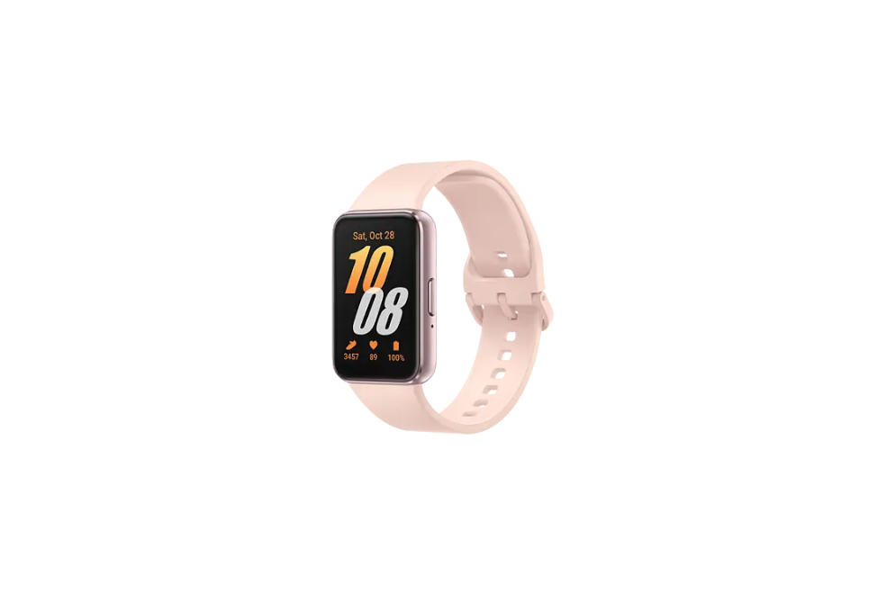 SAMSUNG Fit3 Pink Gold