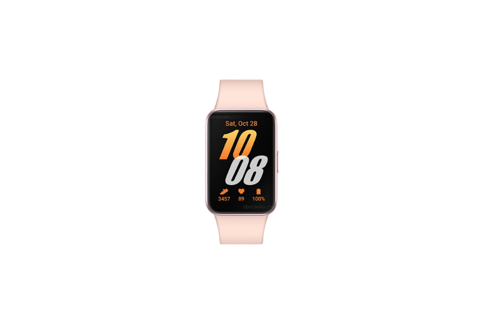 SAMSUNG Fit3 Pink Gold