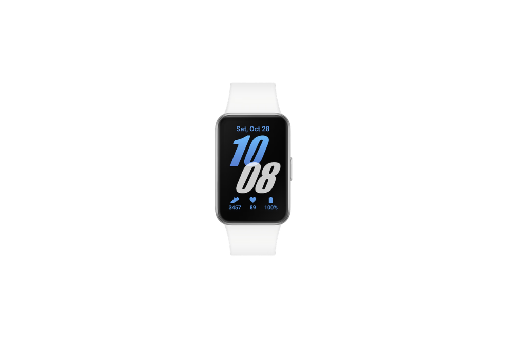 SAMSUNG Fit3 Silver