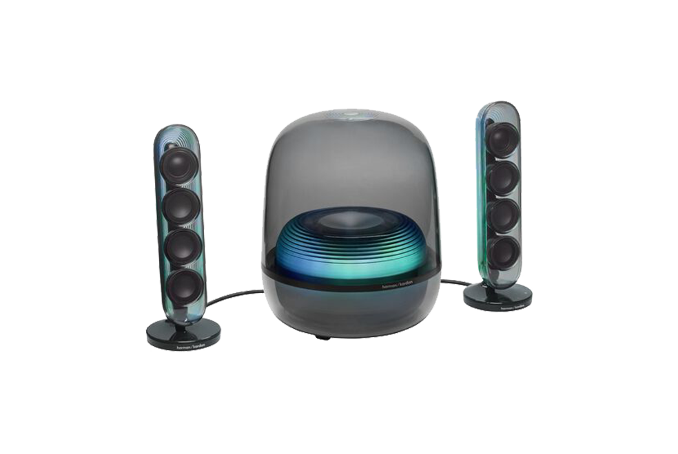 HARMAN KARDON Soundsticks 5 Black