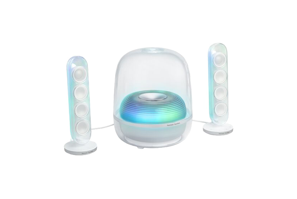 HARMAN KARDON  Soundsticks 5 White