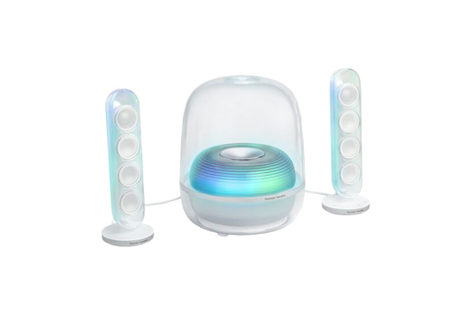 HARMAN KARDON  Soundsticks 5 White