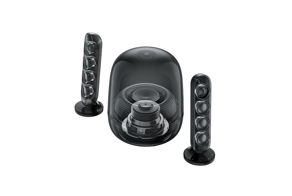 HARMAN KARDON Soundsticks 5 Black