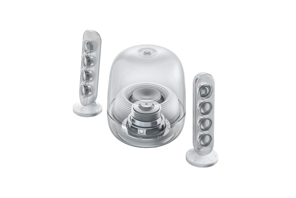 HARMAN KARDON  Soundsticks 5 White