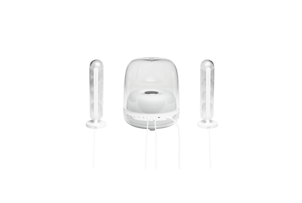 HARMAN KARDON SoundSticks 4 White