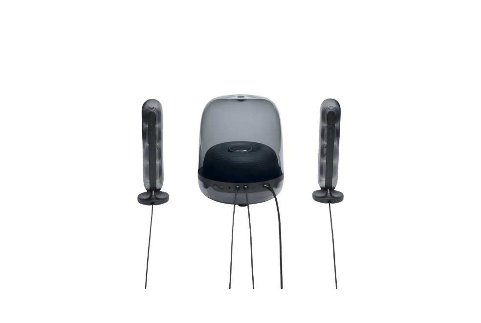 HARMAN KARDON SoundSticks 4 Black