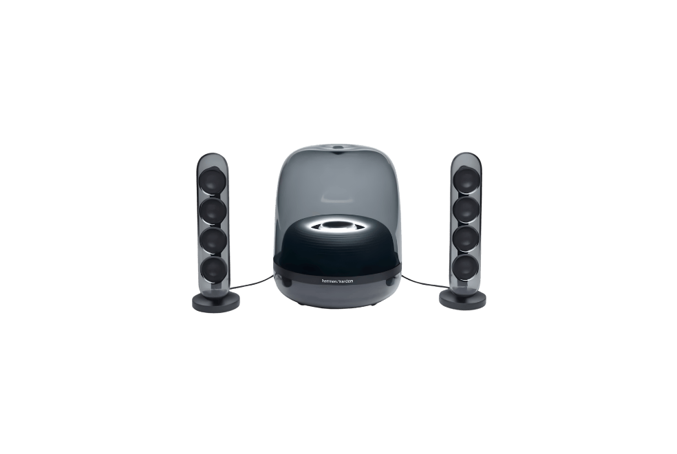 HARMAN KARDON SoundSticks 4 Black