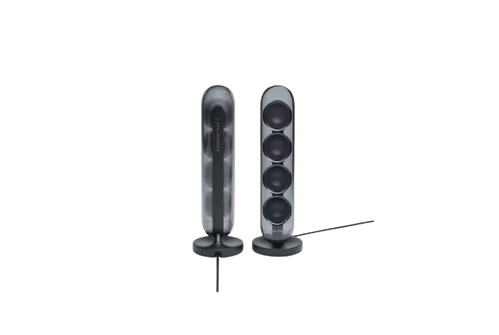 HARMAN KARDON SoundSticks 4 Black
