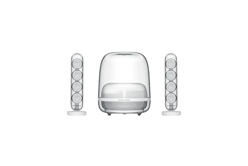 HARMAN KARDON SoundSticks 4 White