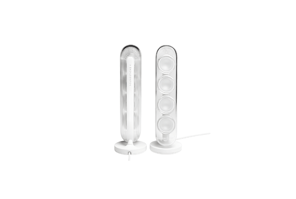 HARMAN KARDON SoundSticks 4 White