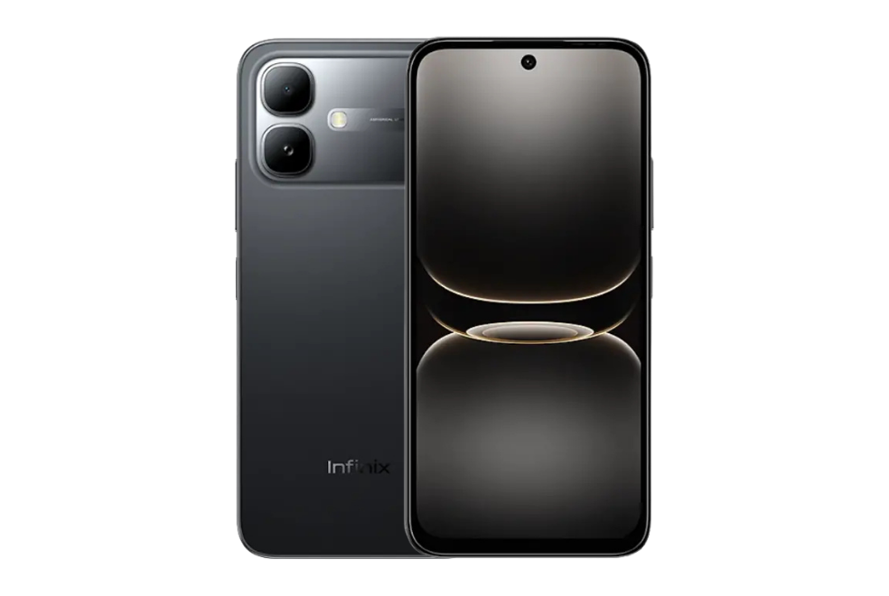 INFINIX SMART 20 4GB/128GB Shadow Black