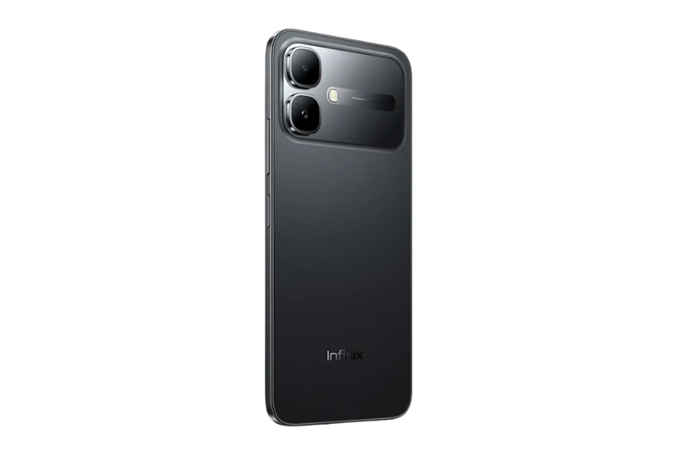 INFINIX SMART 20 4GB/128GB Shadow Black
