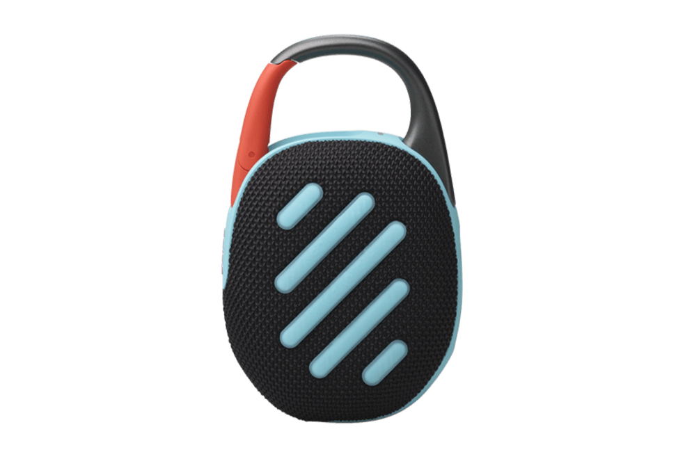 JBL Clip 5 Black Orange