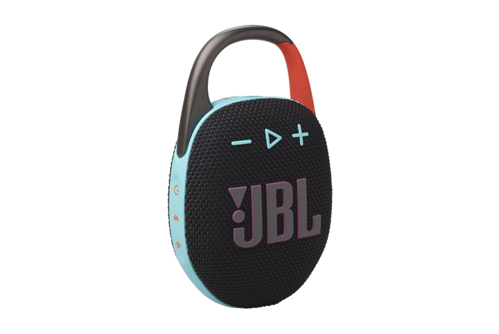 JBL Clip 5 Black Orange