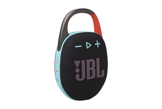 JBL Clip 5 Black Orange