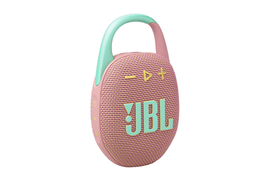 JBL Clip 5 Pink