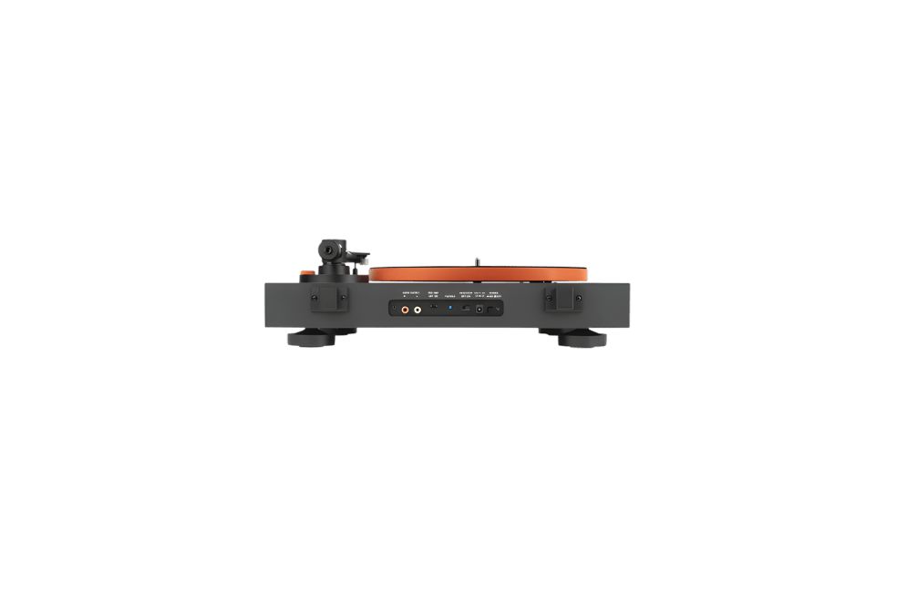 JBL Spinner BT Bluetooth Turntable Black
