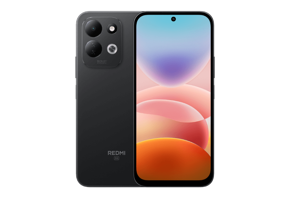 XIAOMI Redmi 17 5G 4GB/128GB Black