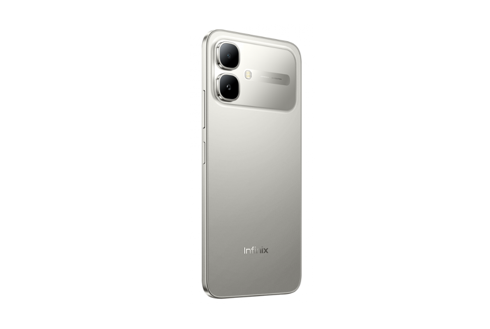 INFINIX SMART 20 4GB/128GB Polaris Titanium