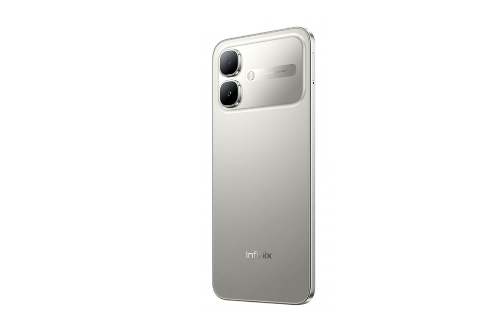 INFINIX SMART 20 4GB/128GB Polaris Titanium