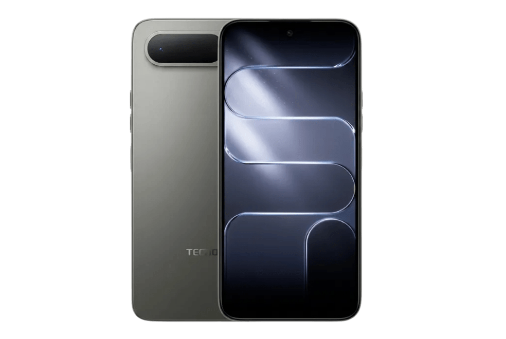 TECNO Spark 50 5G 8GB/256GB Titanium Grey