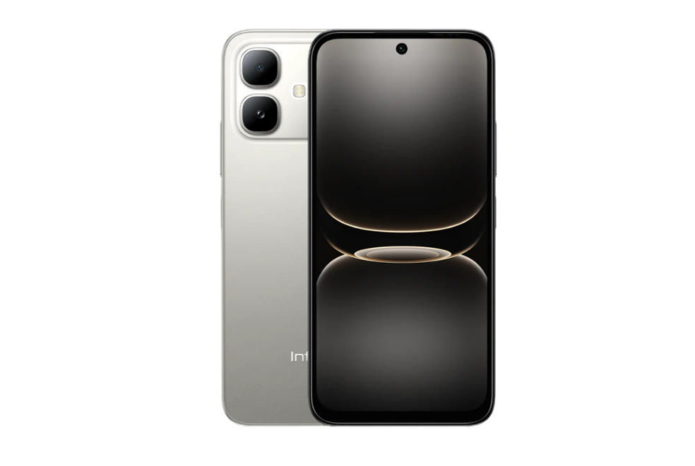 INFINIX SMART 20 4GB/128GB Polaris Titanium