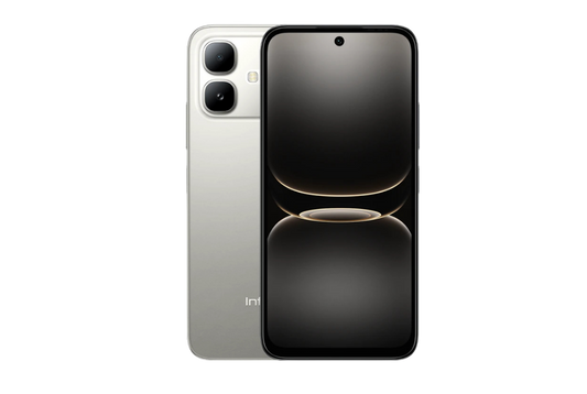 INFINIX SMART 20 4GB/128GB Polaris Titanium