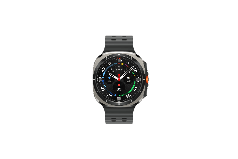 SAMSUNG Watch Ultra LTE 47mm Titanium Silver