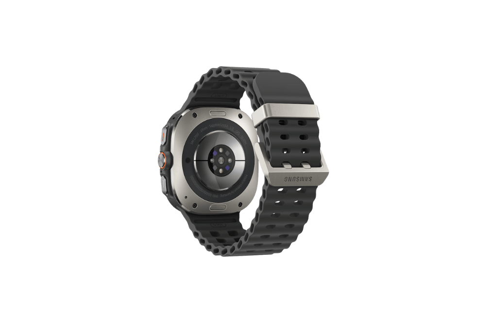SAMSUNG Watch Ultra LTE 47mm Titanium Silver