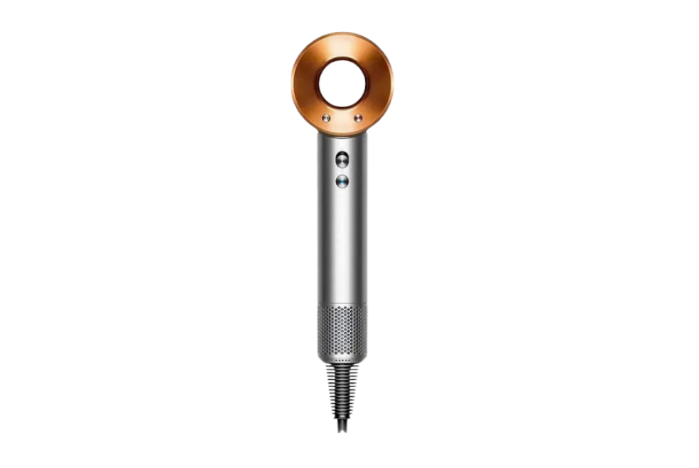 DYSON Supersonic HD15 Bright Nickel