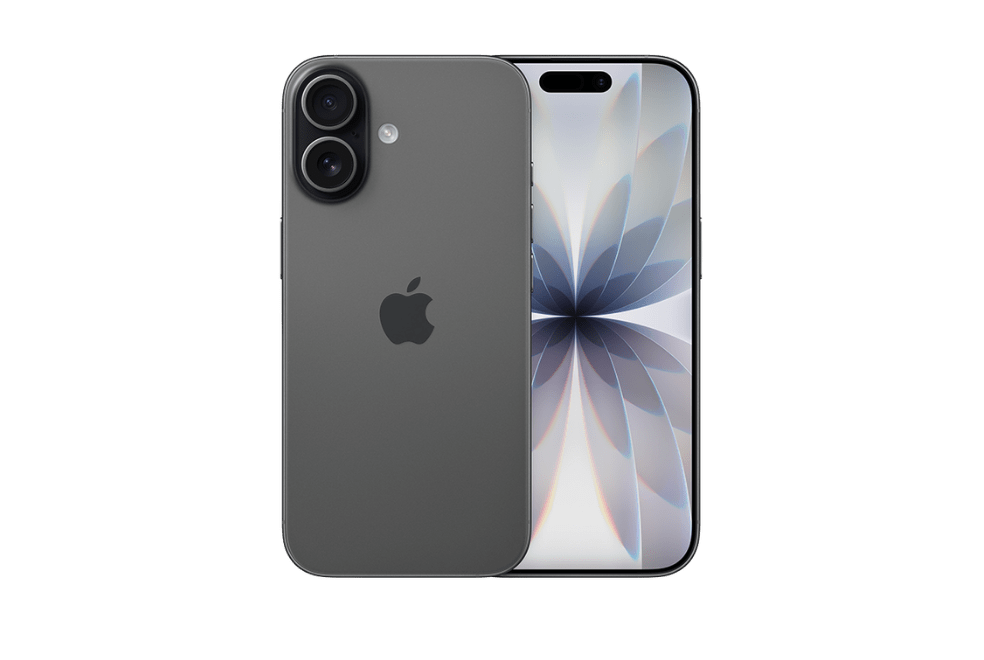 APPLE iPhone 17 256GB Black